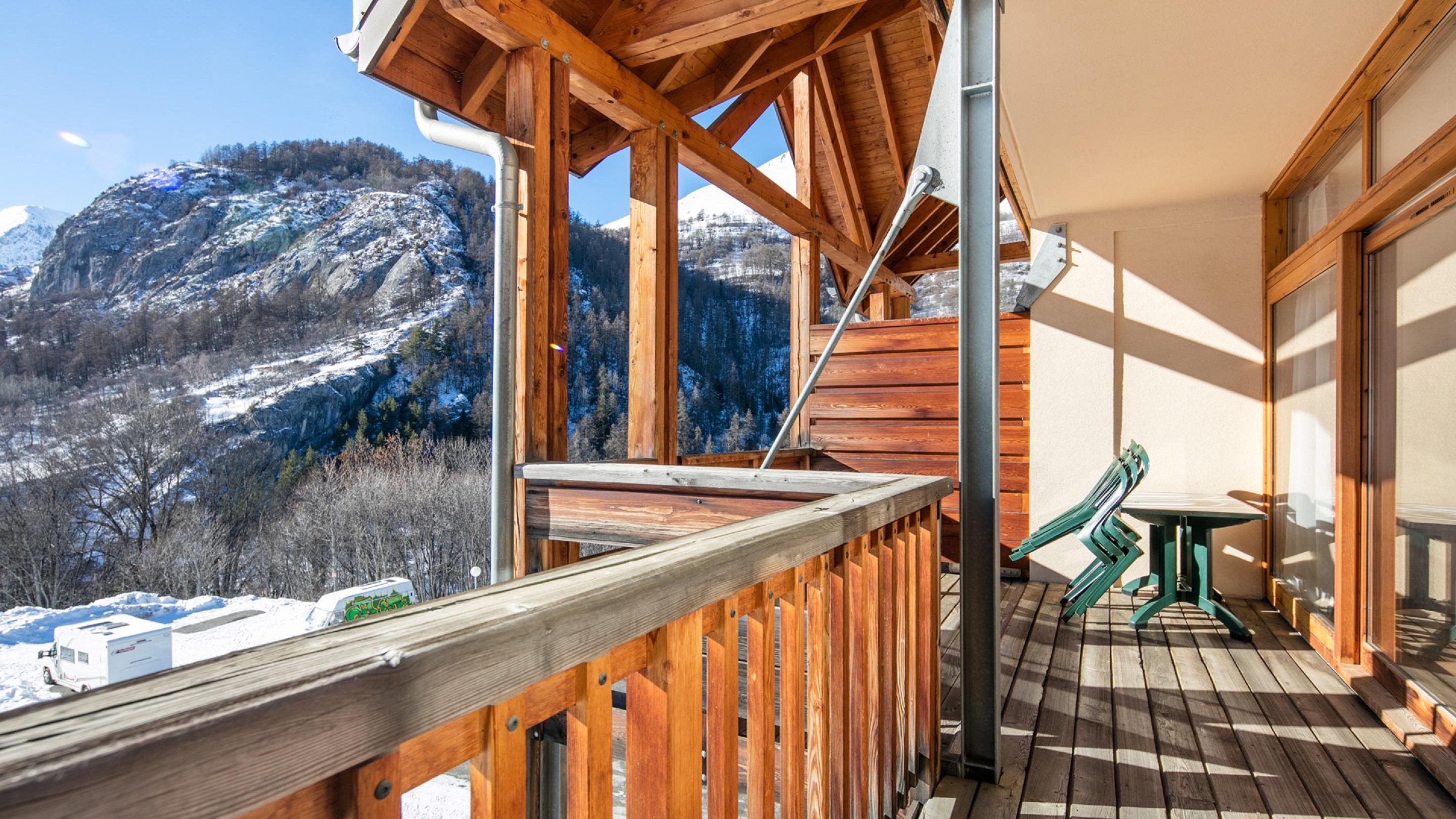 Vacanceole - Le Hameau De Valloire Exterior photo