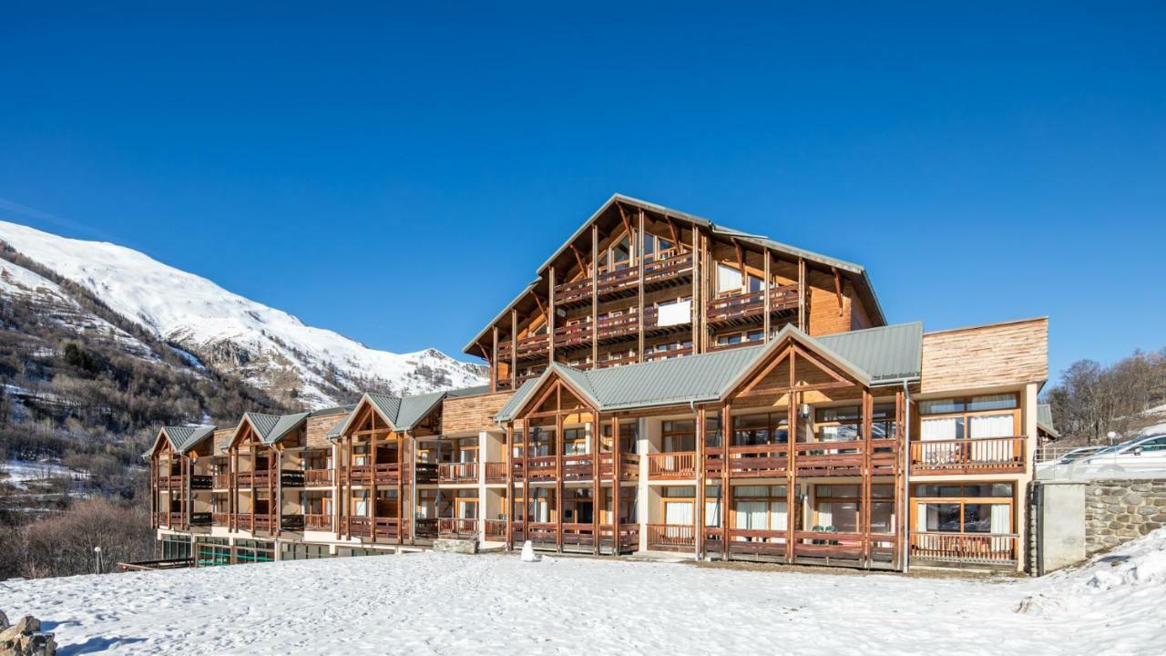 Vacanceole - Le Hameau De Valloire Exterior photo