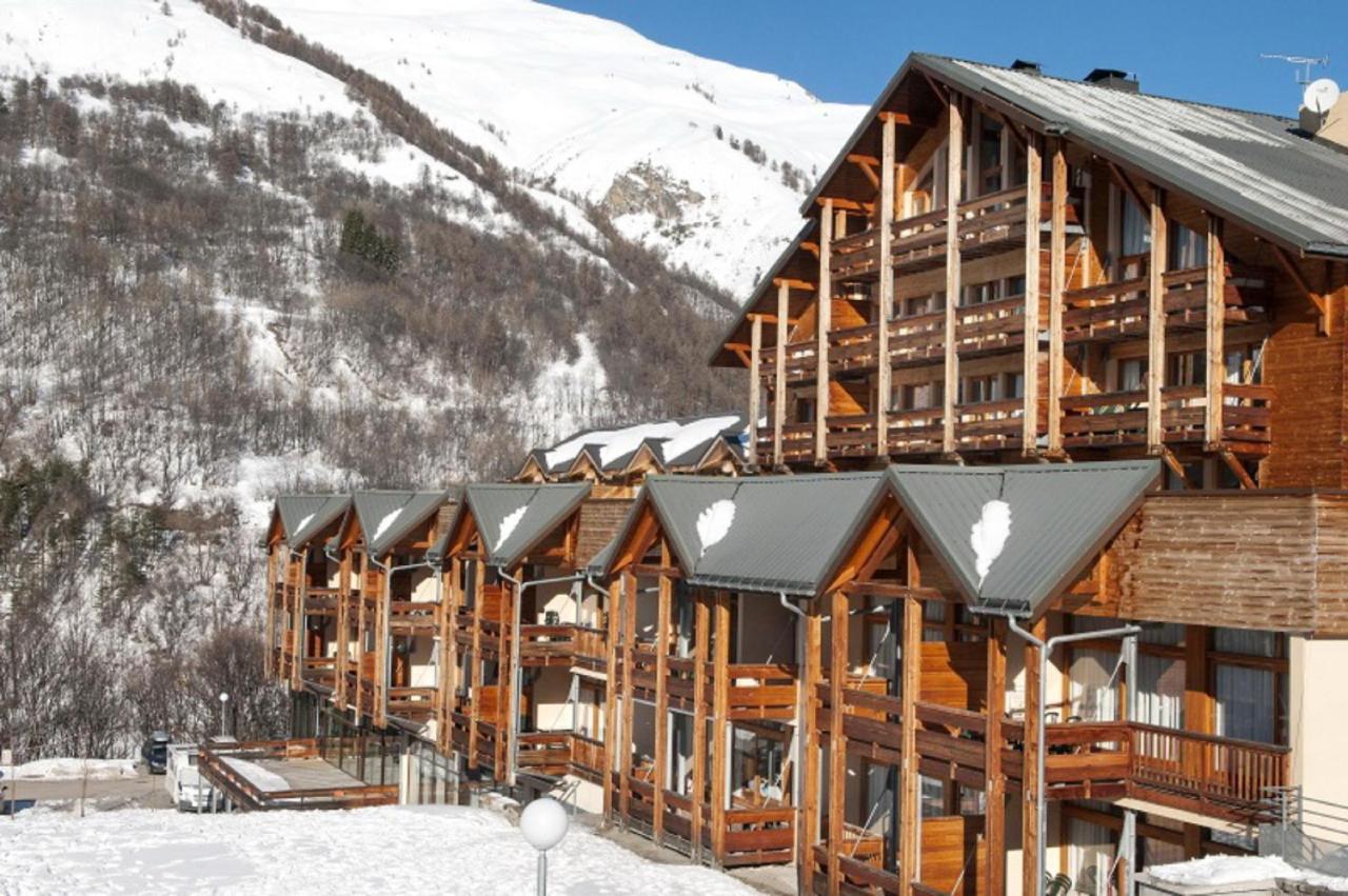 Vacanceole - Le Hameau De Valloire Exterior photo